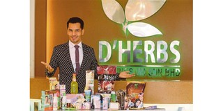 D Herbs Holding M Sdn Bhd Online Shop Shopee Malaysia