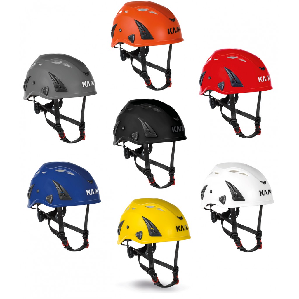 Safety Helmet Kask Superplasma PL (EN12492) Shopee Malaysia
