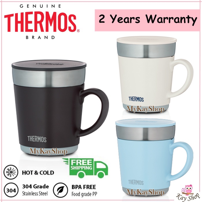 Thermos Desktop Mug Series JDC351 350ml Shopee Malaysia