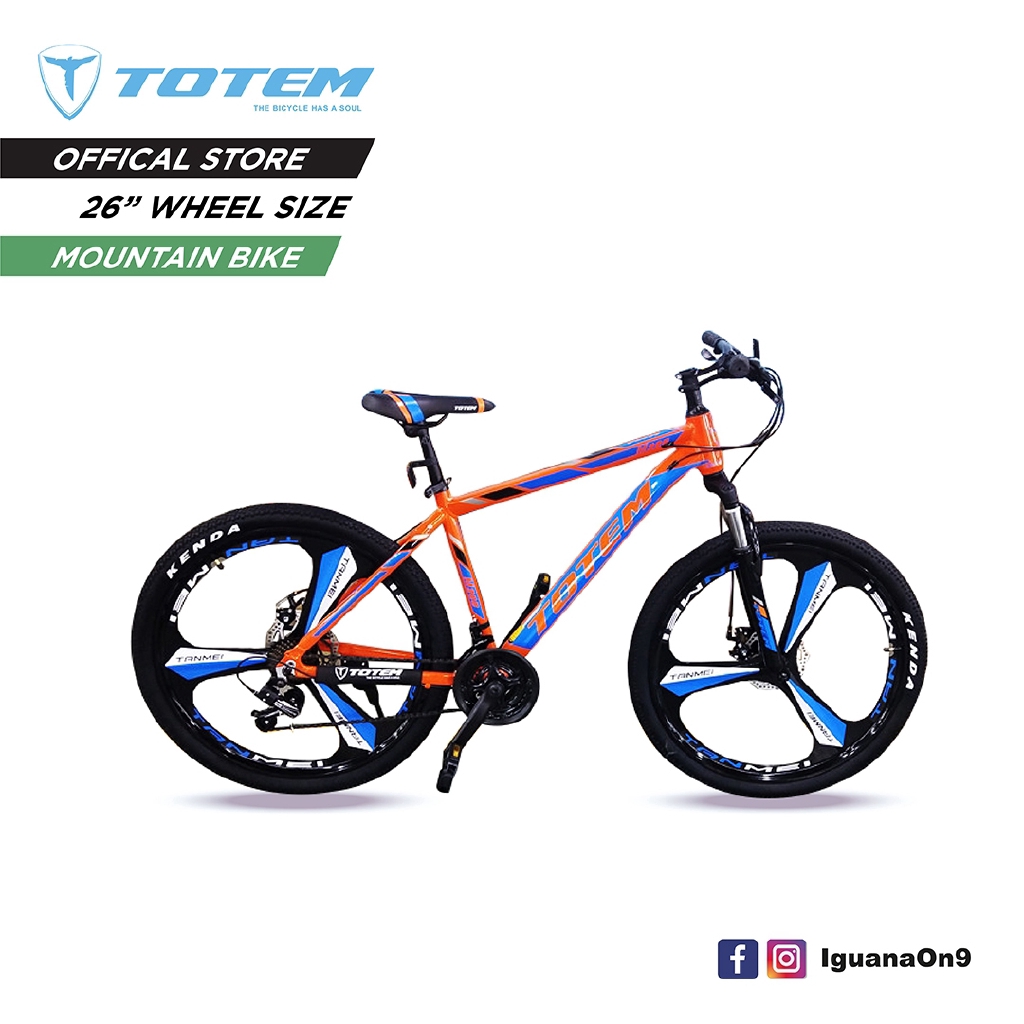 totem fixie