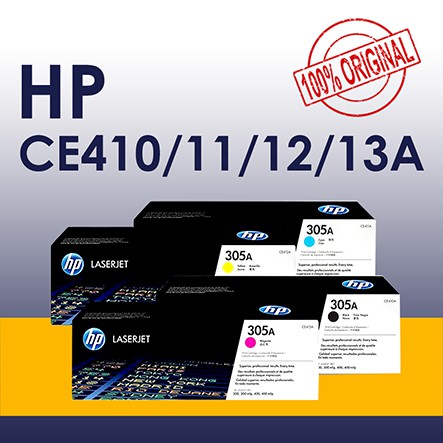 hp ce 410