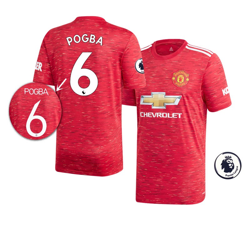 manchester united jersey with name