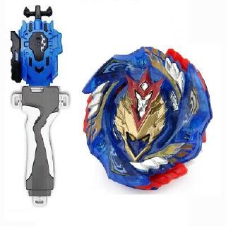 Blue Beyblade Burst String Launcher Beylauncher B 78 4d System Launcher New Shopee Malaysia