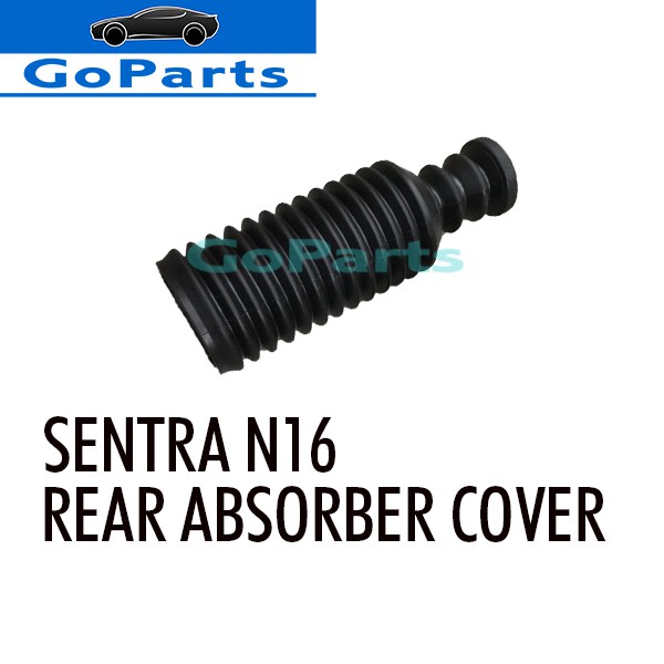 Nissan Sentra N16 B14 Rear Absorber Cover 55240 0m015 Shopee Malaysia