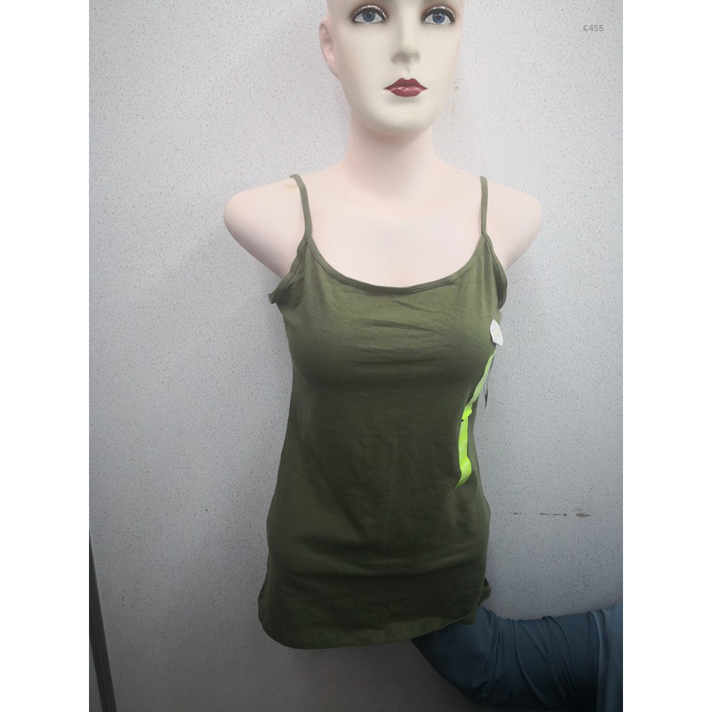 Inner Baju Dalam  Singlet For Ladies Shopee Malaysia