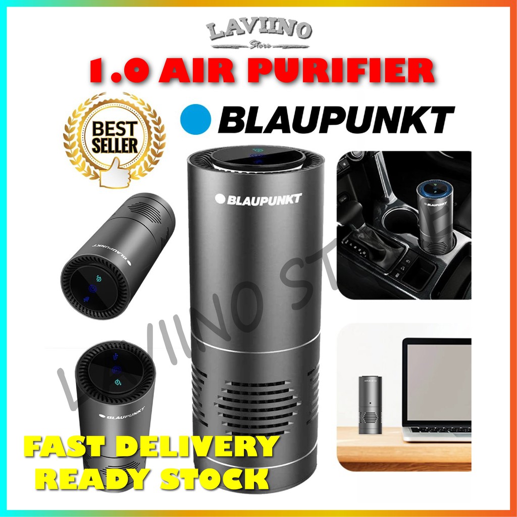 ORIGINAL BLAUPUNKT AIRPURE 1.0 AIR PURIFIER Shopee Malaysia