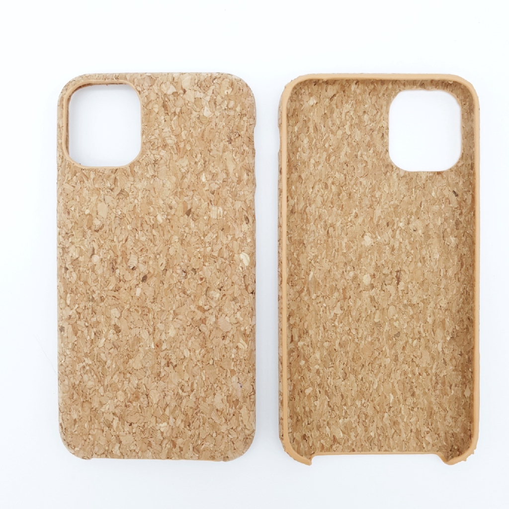 iPhone 11, 11 Pro 11, Pro Max Full Cork Phone Case Handmade Eco-Friendly & Sustainable