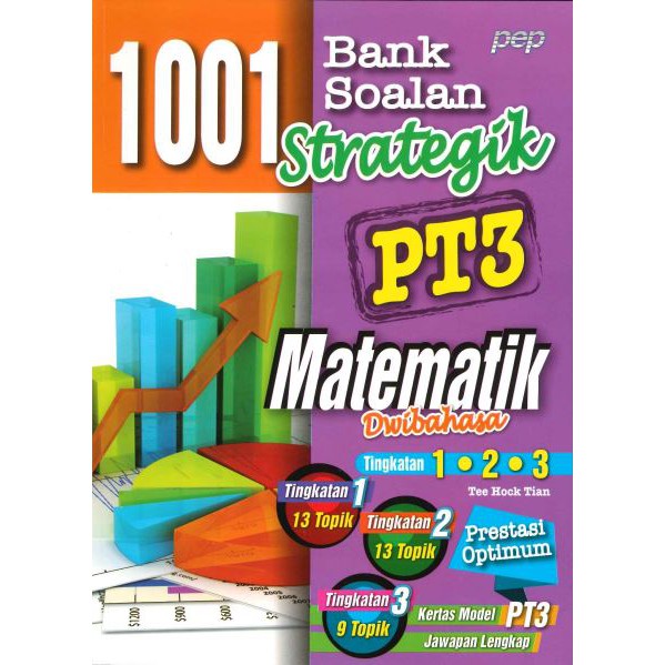 Ehubz Buku Latihan Pt3 1001 Bank Soalan Strategik Pt3 2021 Pep Publication Shopee Malaysia