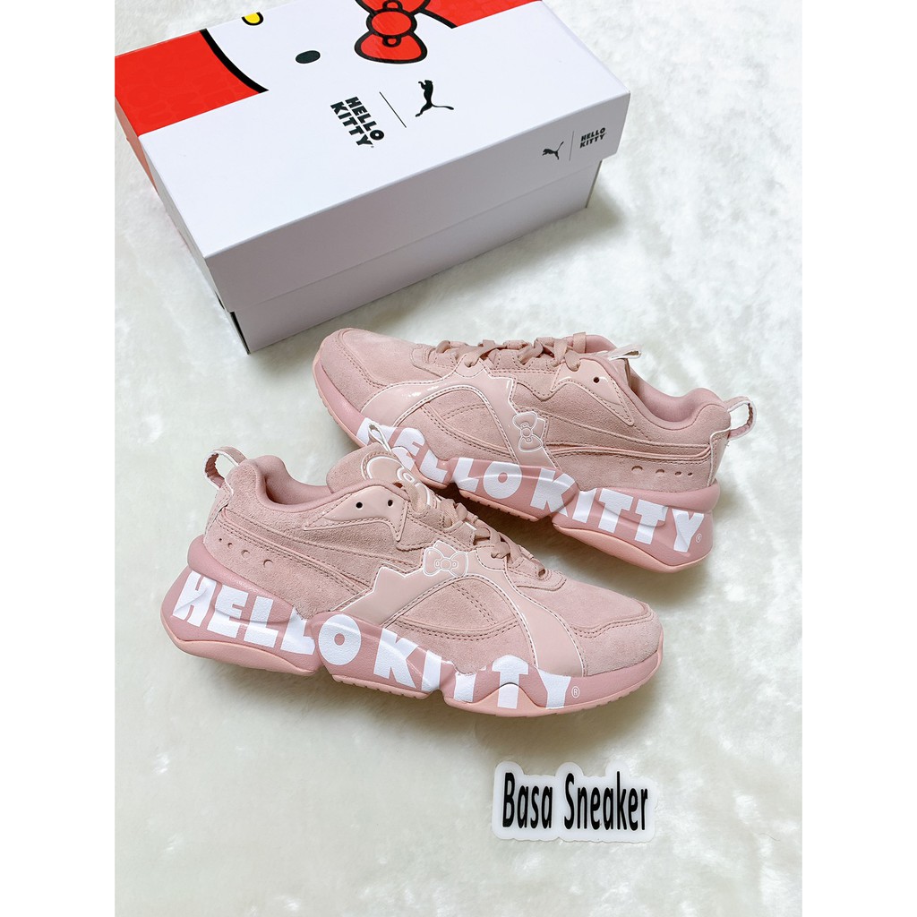 puma x hello kitty malaysia