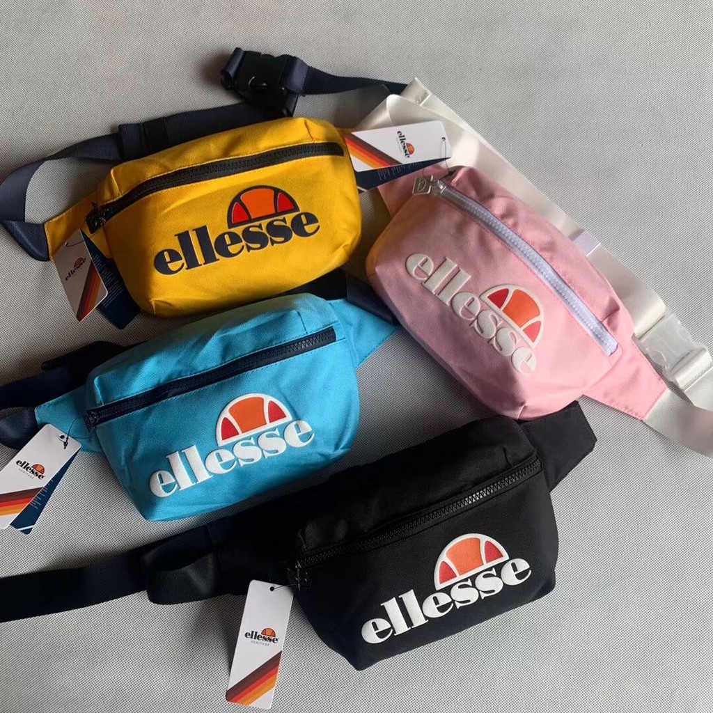 ellesse waist bag