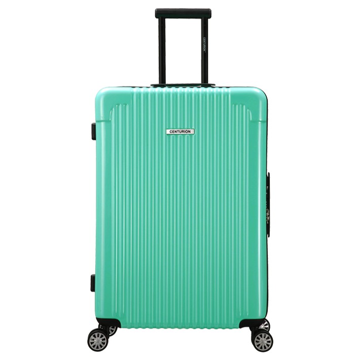 tiffany blue suitcase