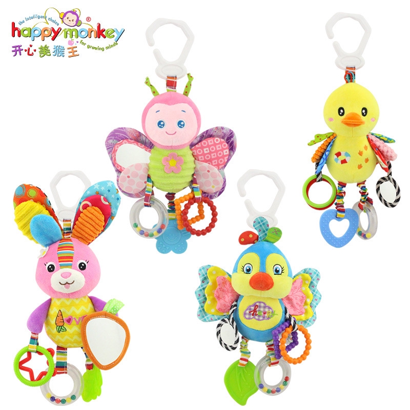 newborn hanging toys