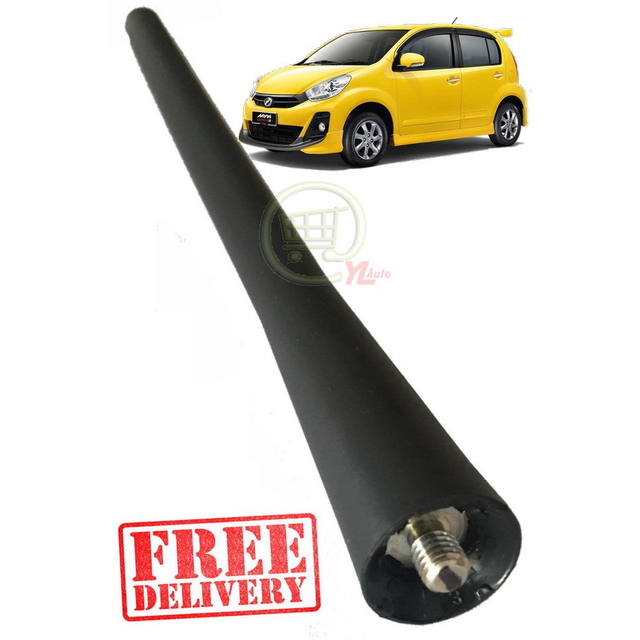 Radio Antenna - Perodua Myvi (LagiBest)  Shopee Malaysia