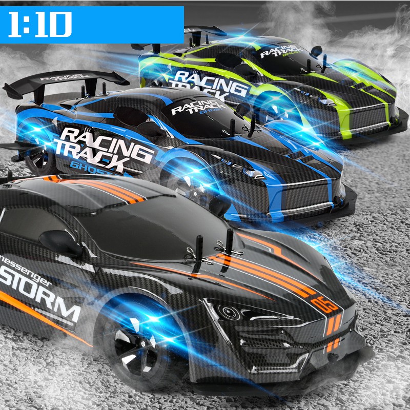 ghost racing rc car