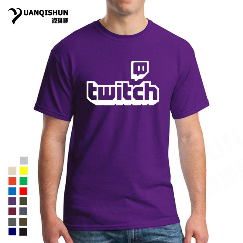 twitch tv t shirt