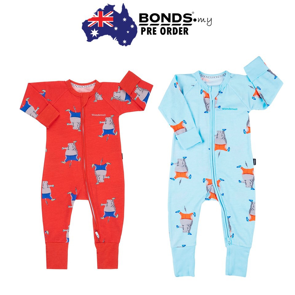 bonds baby tracksuit set