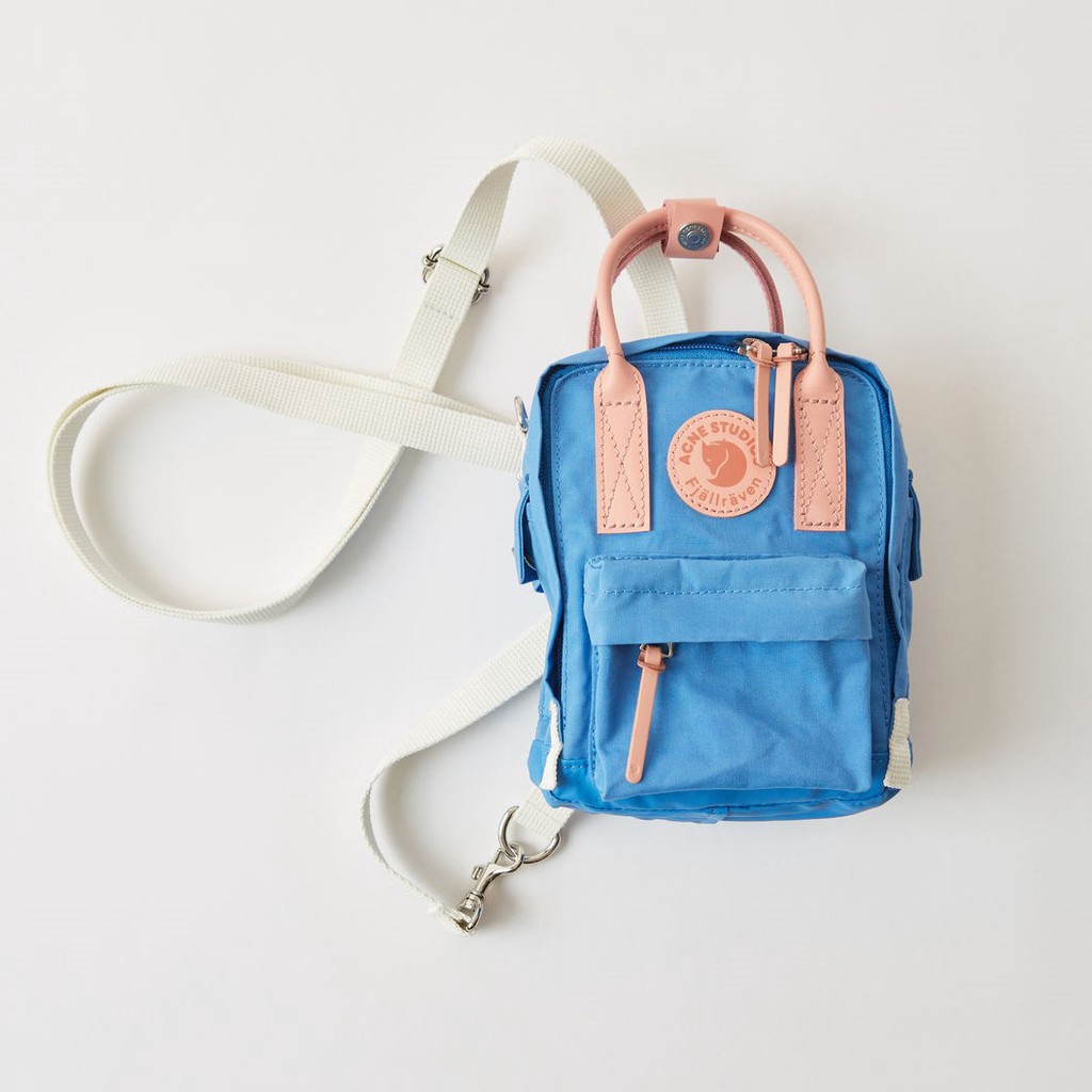 acne fjallraven backpack