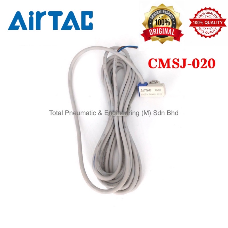 AirTAC CMSJ020 Pneumatic Air Cylinder Sensor Switch Reed Switch