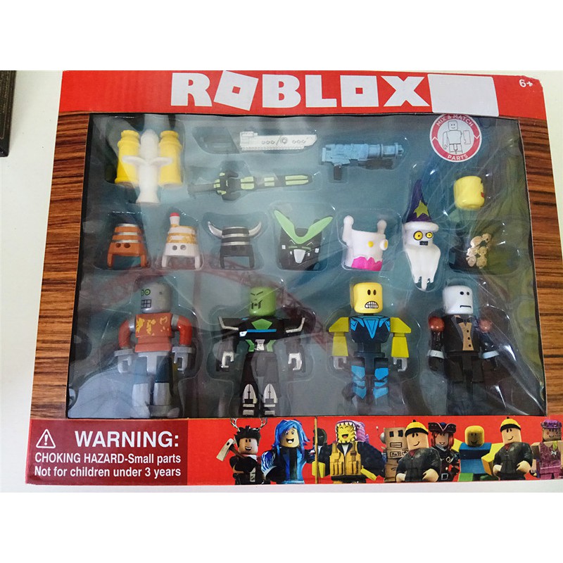 Roblox Crafts Action Figure Toys Set (BGJAYA) | Shopee Malaysia