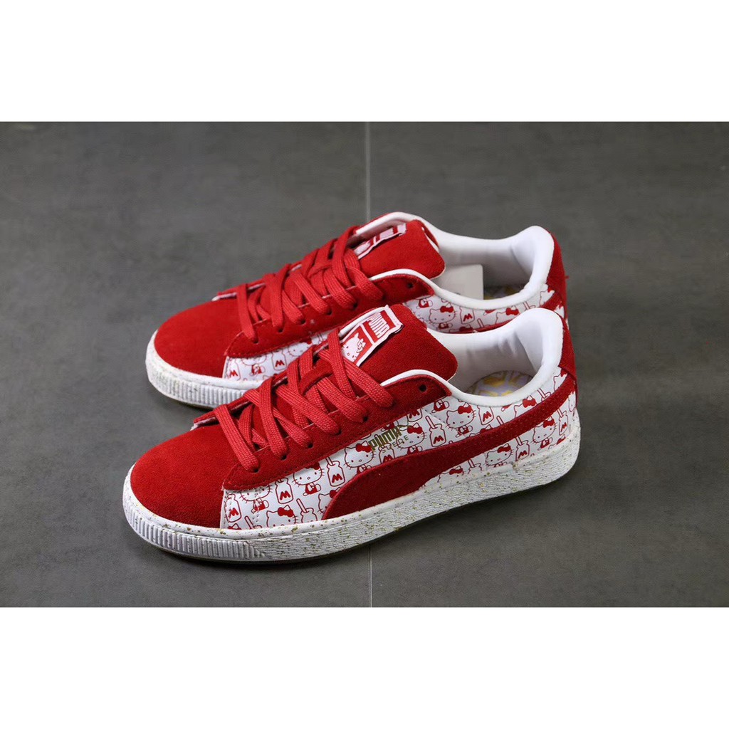 puma hello kitty malaysia