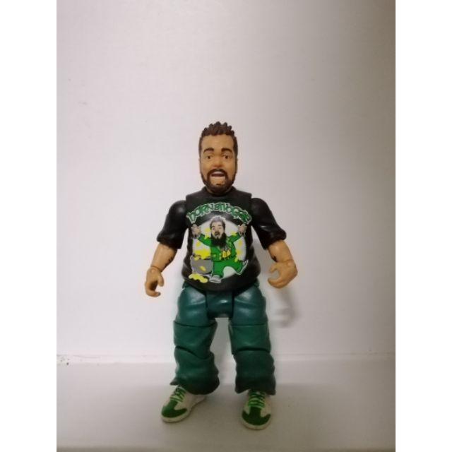 wwe hornswoggle action figure