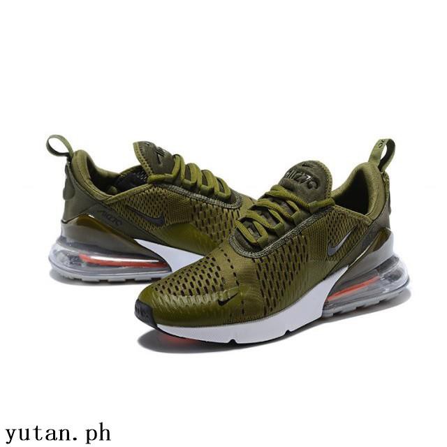 air max 270 army green