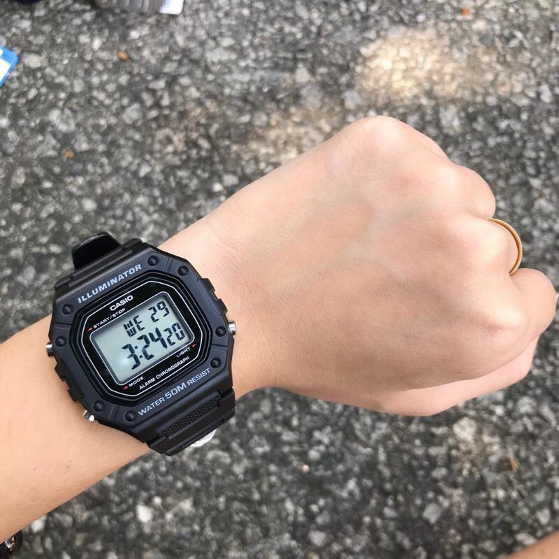 casio 218h