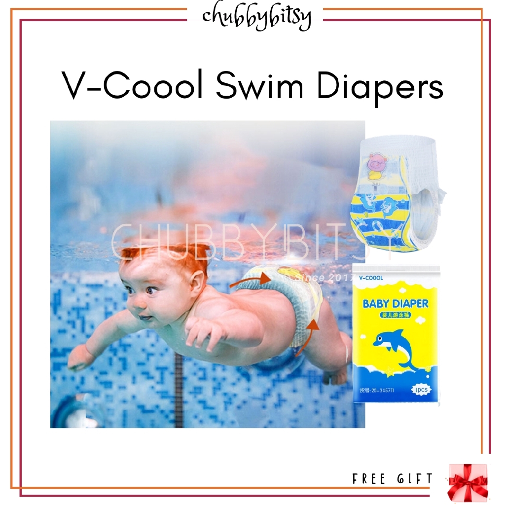 infant swim diapers