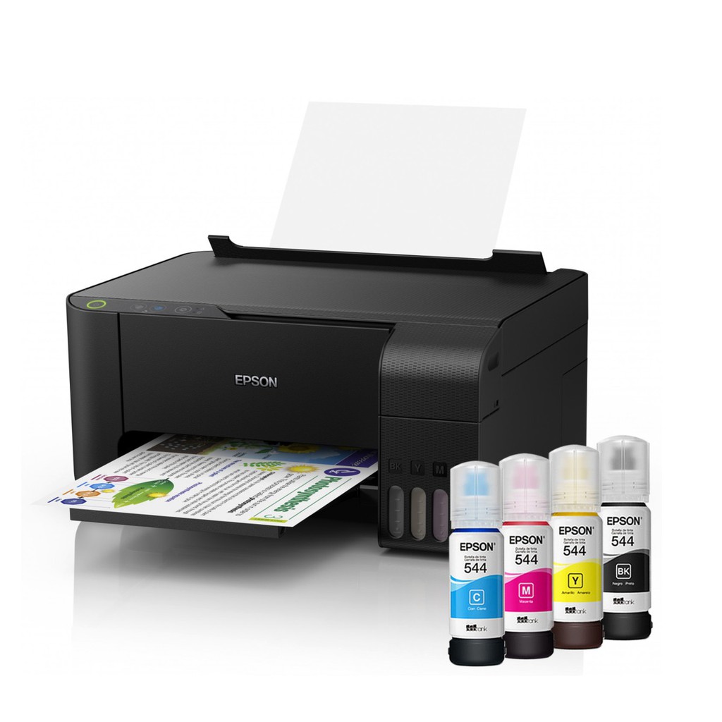 3 in 1 printer with ink tank