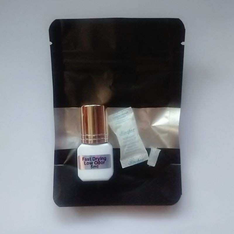 Top Quality 1s Fast Dry Eyelash Gule Lasting For 60 Days
