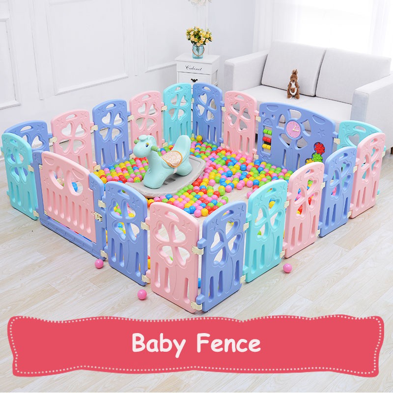 baby fence shopee