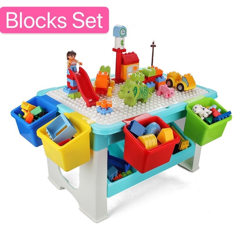 duplo building table