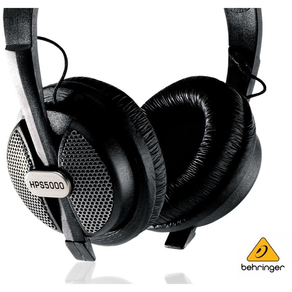headphone behringer hps5000