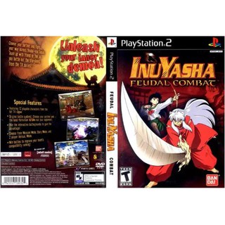 inuyasha feudal combat ps4