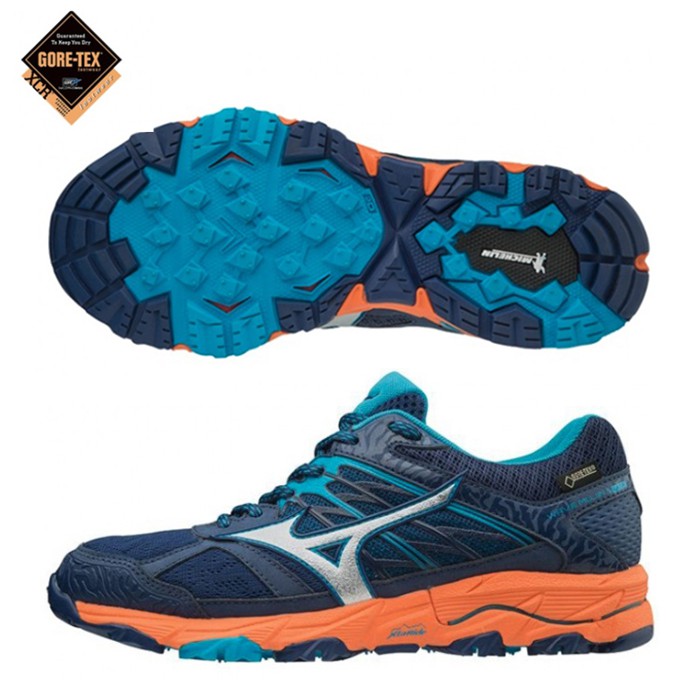 mizuno gore tex running