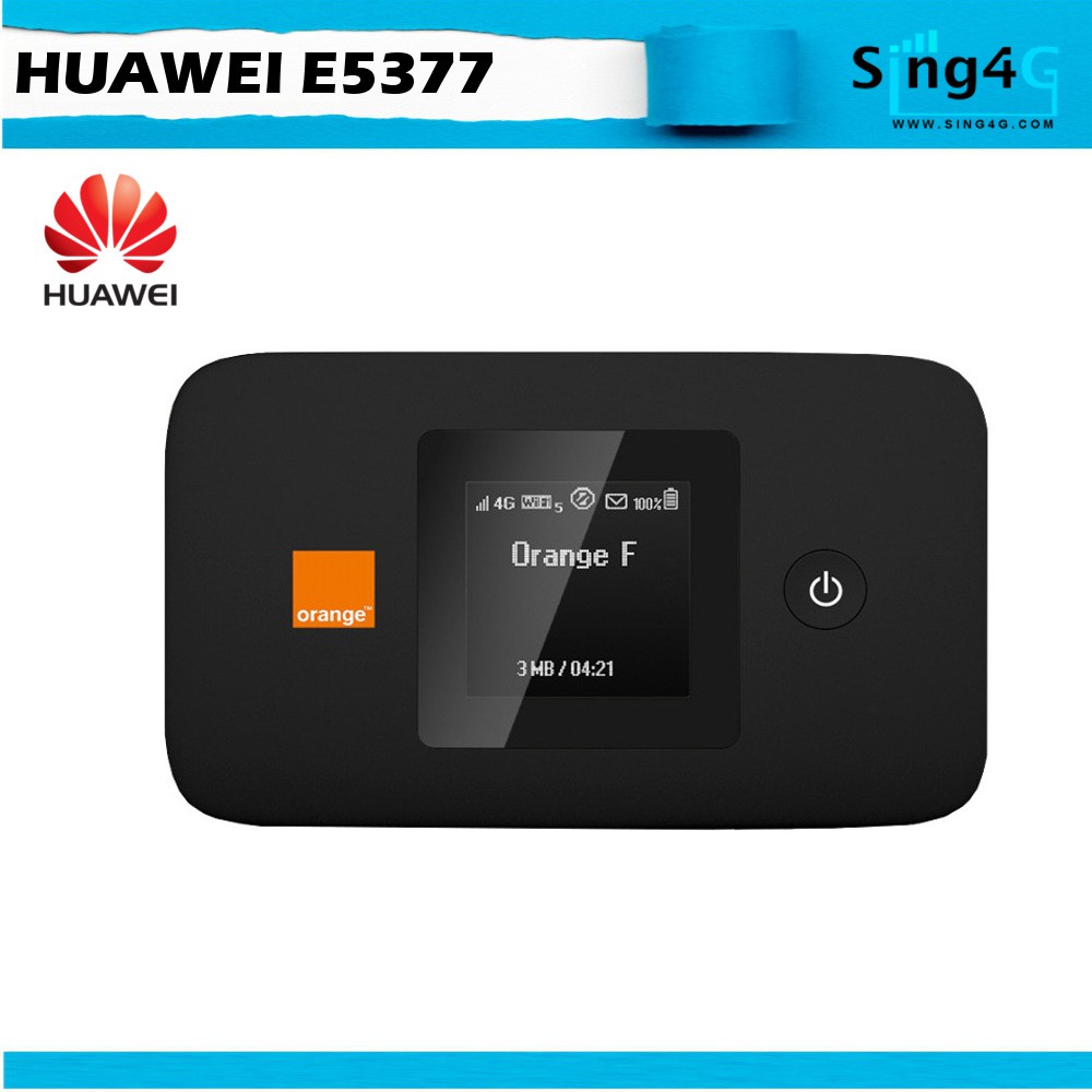 Huawei e5373s 155 обзор