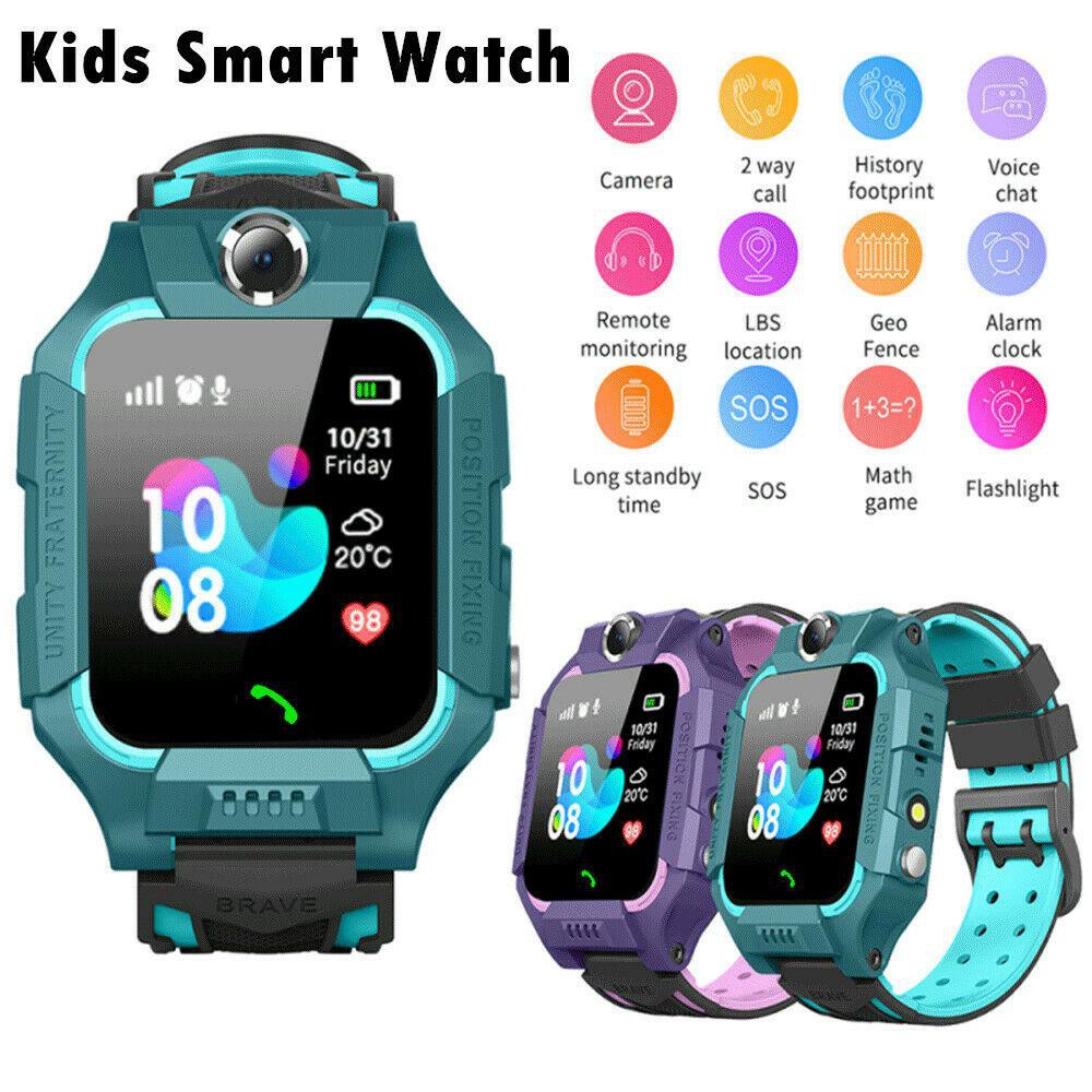 kids smartwatch with camera