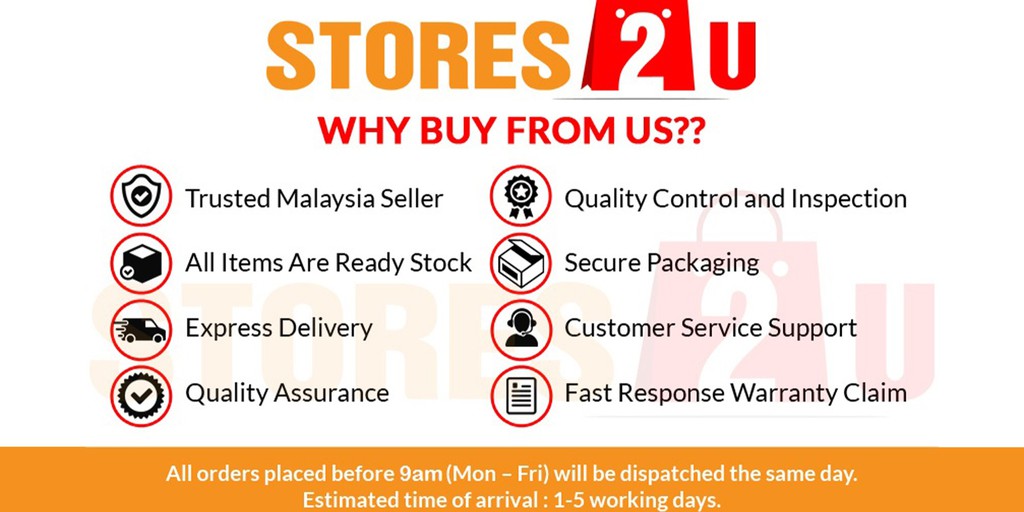 STORES2U, Online Shop | Shopee Malaysia