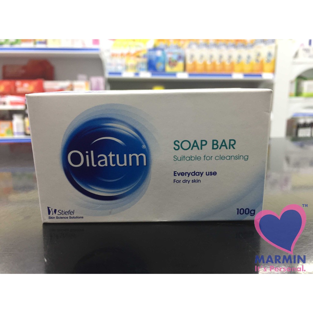 oilatum soap bar for babies