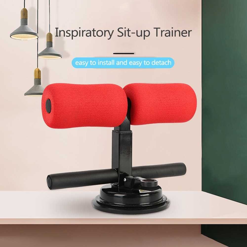 RF🏋️IN STOCK🏋️ Household Sit-Ups Tool Suction Type Abdominal Exercise Tools Fitness Assistant Equipment 3 Levels
