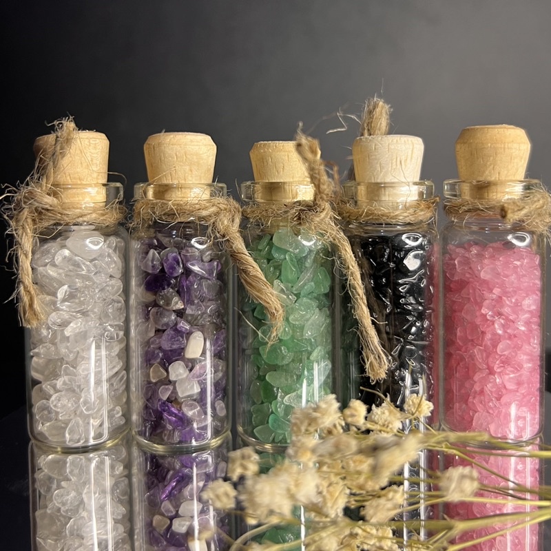 Crystal in Jar - Healing Crystal | Shopee Malaysia