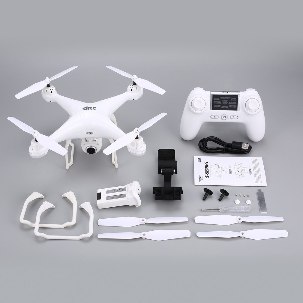 sjrc s20w gps drone