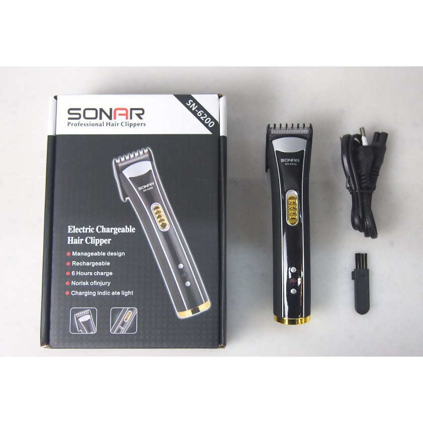 men's electric hair clippers