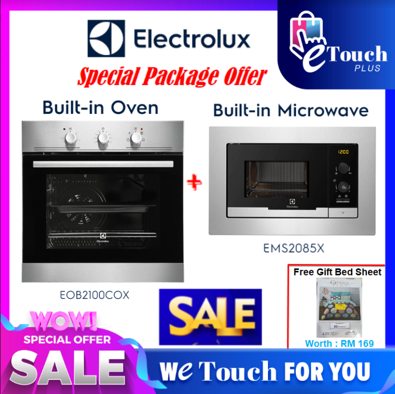 Электрический духовой шкаф electrolux eob2100cox