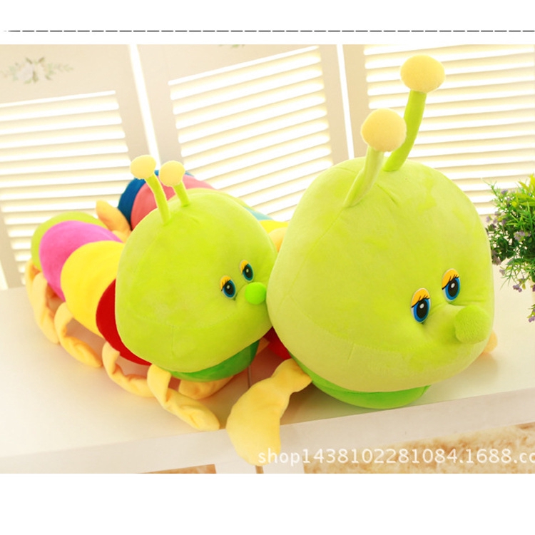 centipede soft toy