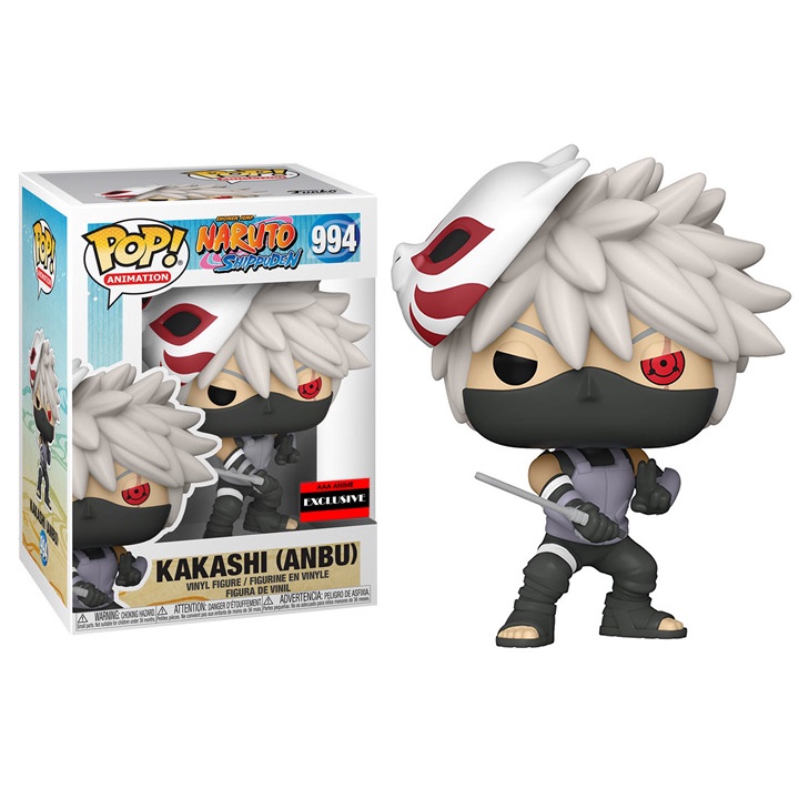 aaa anime exclusive funko pop meaning