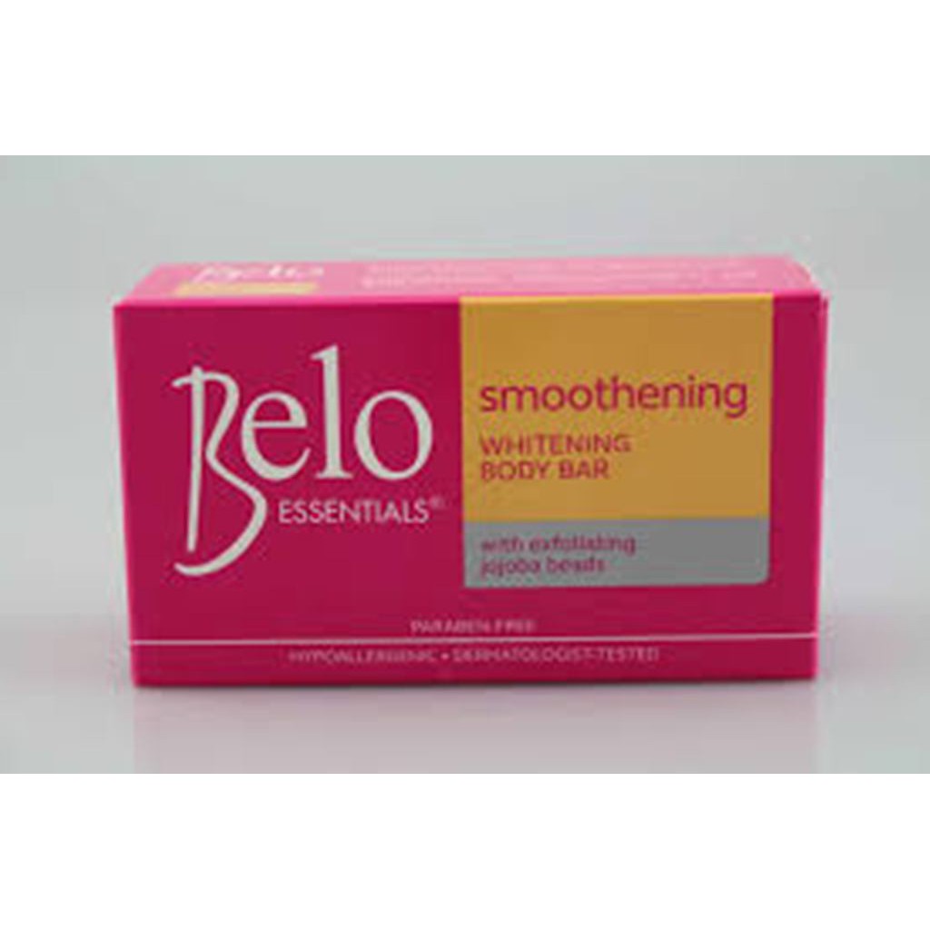 Philippine Product - Belo Essentials Whitening Body Bar (Belo Soap ...