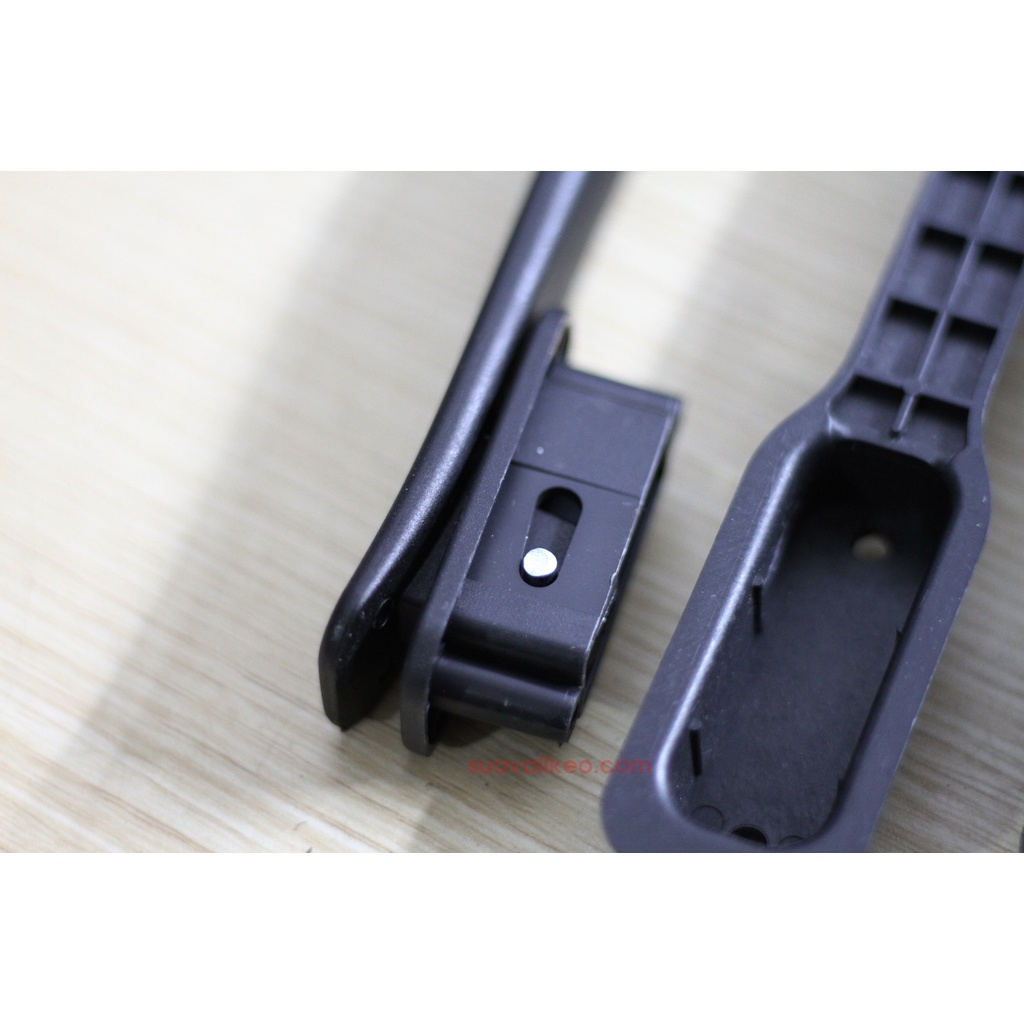 Must Quality Durable Delsey suitcase handle easy replace home screws Purpose