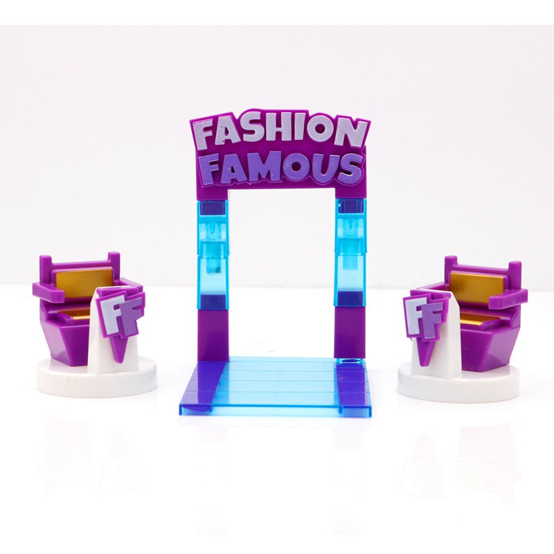 Roblox Fashion Famous Toy Set