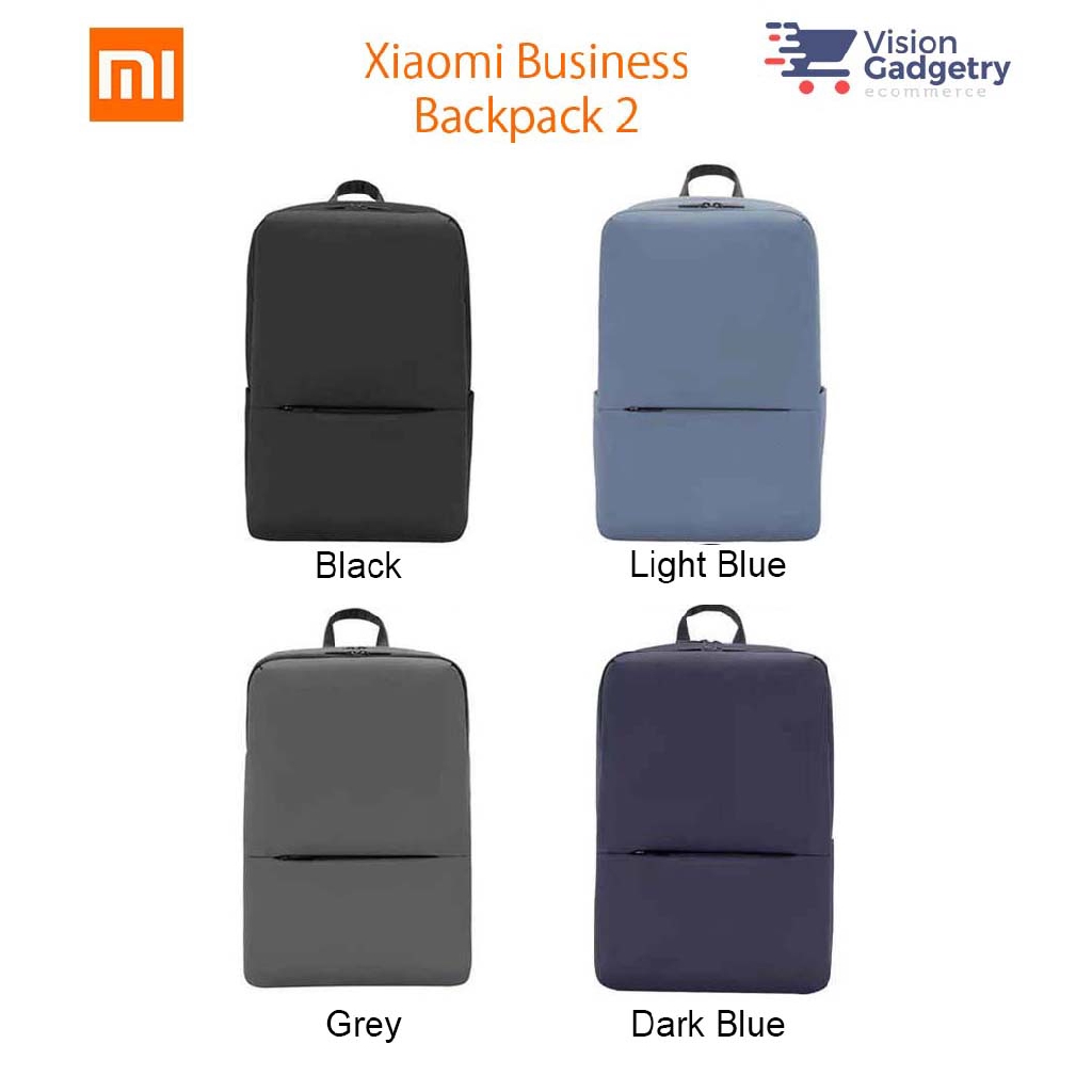 mi business backpack